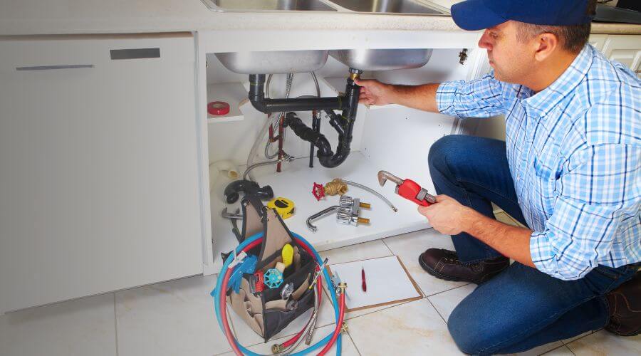 Local expert plumbing services in Luke Air Force Base, AZ
